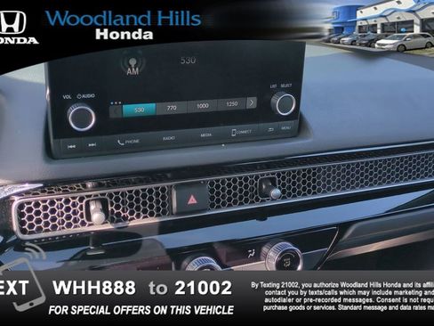 Certified 2024 Honda Civic Sport image 15