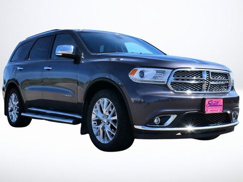Used 2015 Dodge Durango Citadel w/ Trailer Tow Group IV image 6