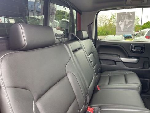 Used 2016 Chevrolet Silverado 2500 LTZ w/ Duramax Plus Package AWD/4WD image 39