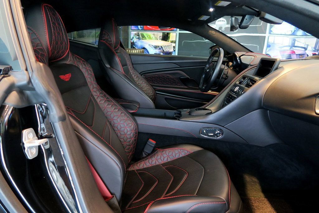 Used 2019 Aston Martin DBS Superleggera RWD image 26