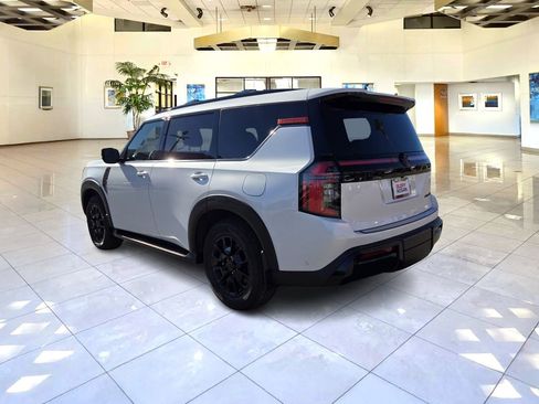 New 2026 Nissan Armada PRO-4X AWD/4WD image 3