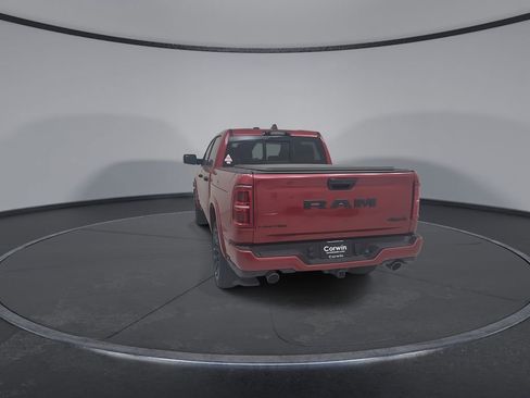 New 2026 RAM 1500 Limited AWD/4WD image 12