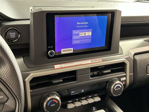 New 2026 Toyota Tacoma SR5 image 15