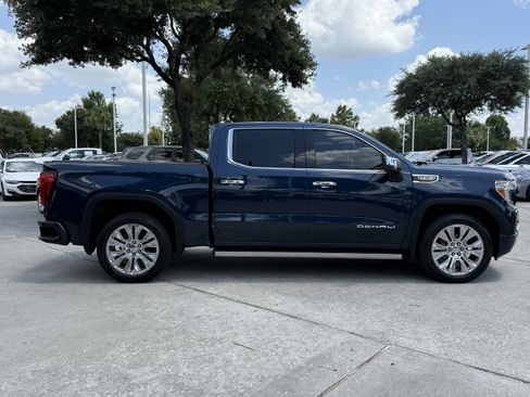 Used 2020 GMC Sierra 1500 Denali w/ Denali Ultimate Package AWD/4WD image 3