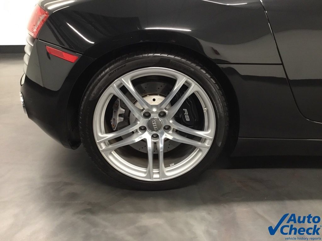 Used 2008 Audi R8 V8 AWD/4WD image 20