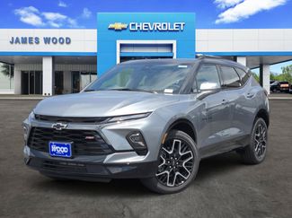 New 2026 Chevrolet Blazer RS w/ Driver Confidence II Package FWD video 1