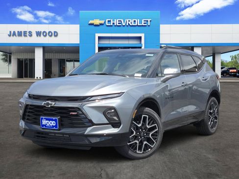 New 2026 Chevrolet Blazer RS w/ Driver Confidence II Package FWD image 1
