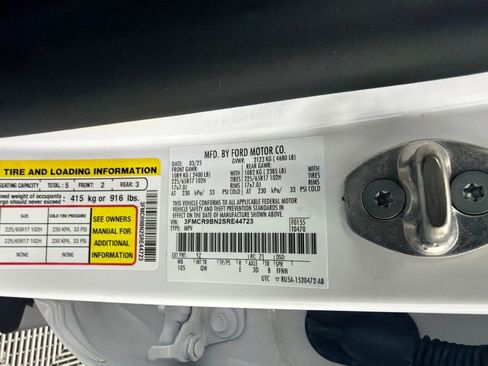 Used 2025 Ford Bronco Sport Big Bend image 31