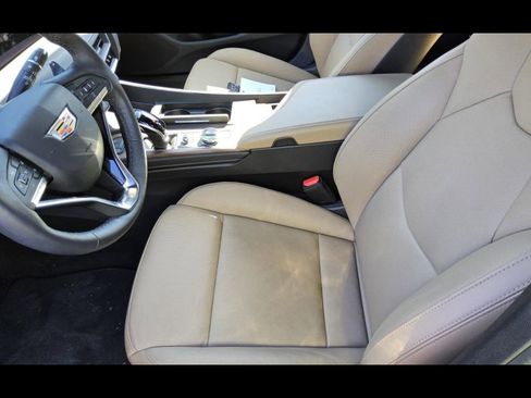 Used 2025 Cadillac CT5 Premium Luxury w/ Technology Package AWD/4WD image 5