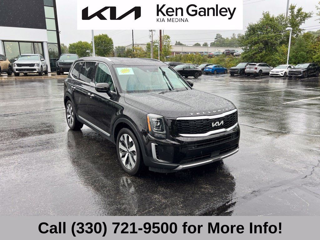 Certified 2022 Kia Telluride S AWD/4WD image 7
