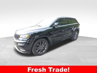 Used 2021 Jeep Grand Cherokee High Altitude