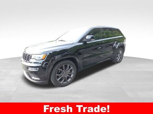 Used 2021 Jeep Grand Cherokee High Altitude AWD/4WD image 1