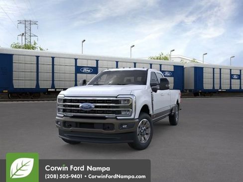 New 2026 Ford F350 King Ranch image 3