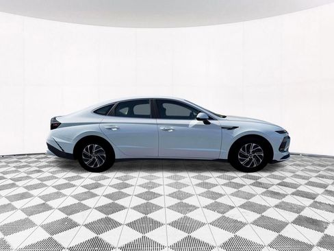 New 2026 Hyundai Sonata Blue FWD image 14