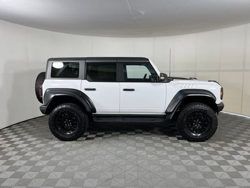 Used 2023 Ford Bronco Raptor AWD/4WD image 8