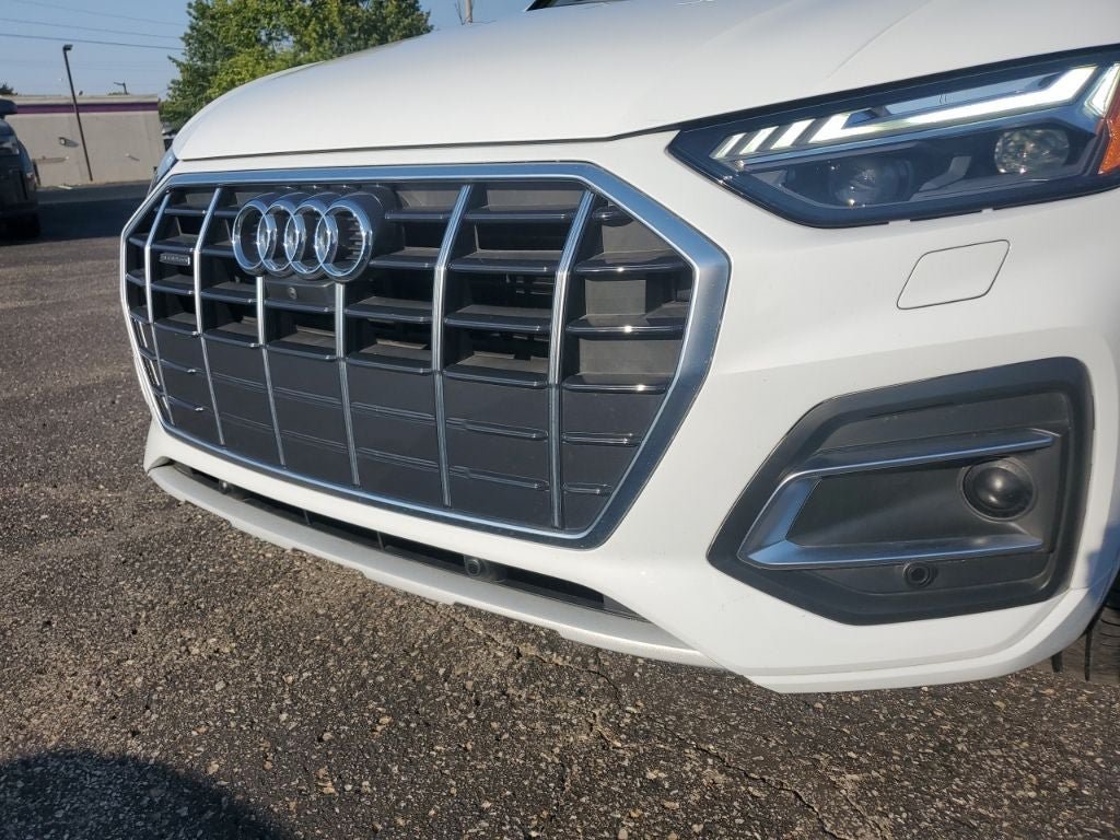 Used 2021 Audi Q5 Prestige w/ Prestige Package AWD/4WD image 14