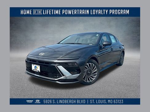 New 2025 Hyundai Sonata Limited image 1