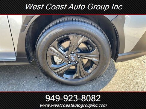 Used 2025 Subaru Crosstrek 2.0i image 24