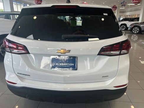 Used 2024 Chevrolet Equinox LS w/ LS Convenience Package AWD/4WD image 7