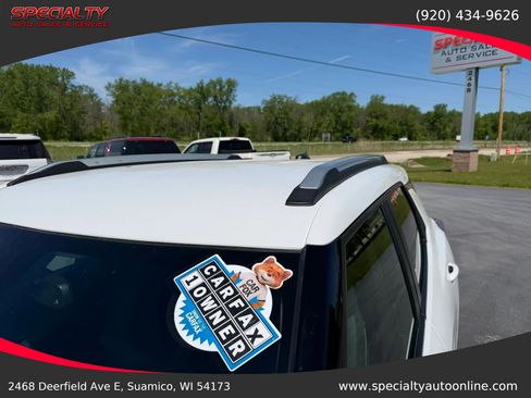 Used 2023 Chevrolet TrailBlazer LT AWD/4WD image 11