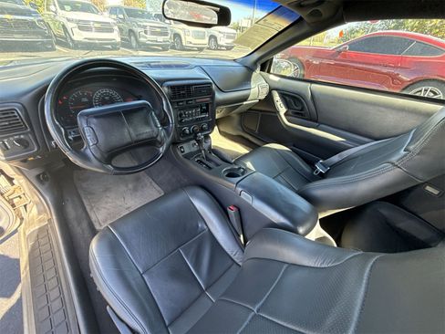 Used 1998 Chevrolet Camaro Z28 image 16