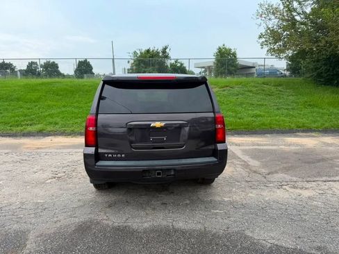 Used 2015 Chevrolet Tahoe LS w/ Max Trailering Package AWD/4WD image 5