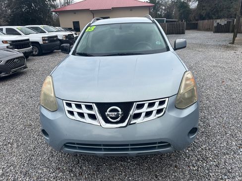 Used 2013 Nissan Rogue SV image 3