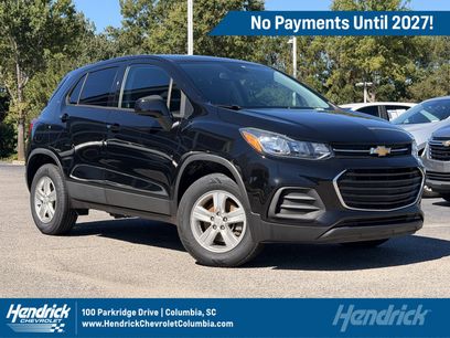 Used 2022 Chevrolet Trax LS w/ Tint and Cruise Package