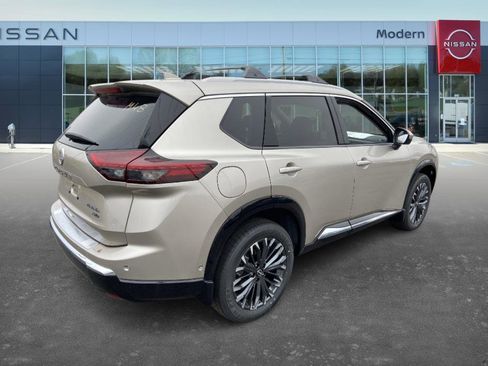 New 2026 Nissan Rogue Platinum image 5