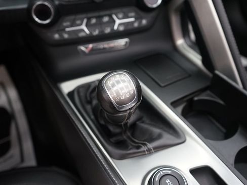 Used 2015 Chevrolet Corvette Stingray Convertible w/ 3LT Preferred Equipment Group RWD image 3