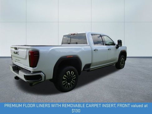 New 2026 GMC Sierra 2500 Denali Ultimate AWD/4WD image 6