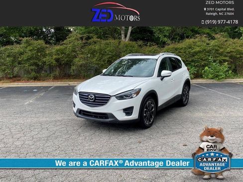 Used 2016 MAZDA CX-5 Grand Touring FWD image 1