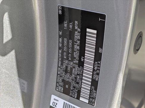 New 2025 Toyota Grand Highlander AWD image 16