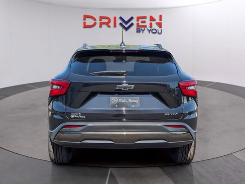 New 2026 Chevrolet Trax ACTIV w/ Driver Confidence Package FWD image 4