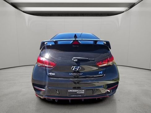 Used 2019 Hyundai Veloster N N w/ Performance Package FWD image 4