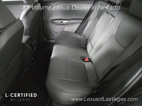 Certified 2025 Lexus RZ 300e FWD image 15