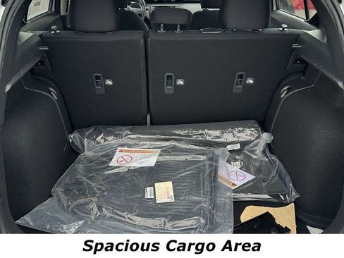 Certified 2025 Nissan Kicks Play S w/ Interior Electronics Package FWD image 13