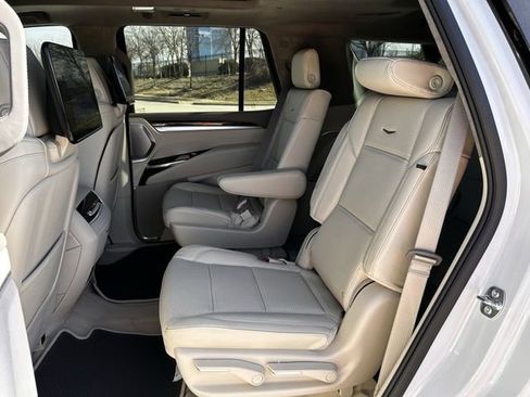 New 2026 Cadillac Escalade Platinum Sport image 24