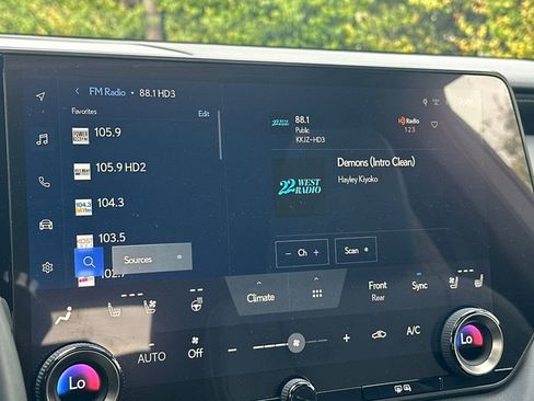 Certified 2023 Lexus RX 350 Premium image 18