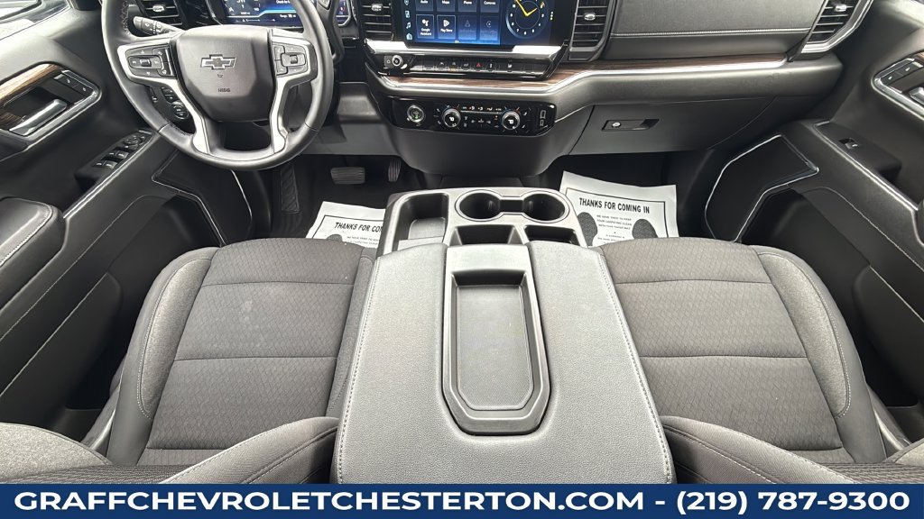 Used 2024 Chevrolet Silverado 1500 RST w/ Protection Package AWD/4WD image 47