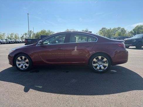 Used 2016 Buick Regal FWD image 11