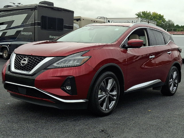 Used 2023 Nissan Murano Platinum w/ Cargo Package AWD/4WD image 6