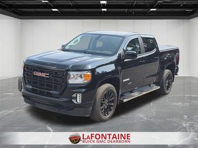 Used 2022 GMC Canyon Elevation w/ Elevation Premium Package