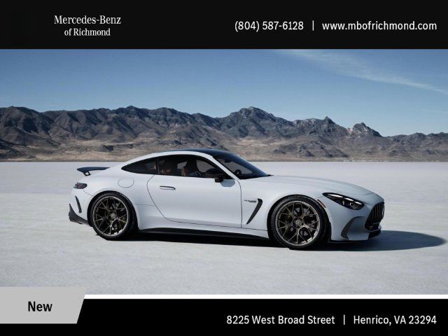 New 2026 Mercedes-Benz AMG GT 63 image 14