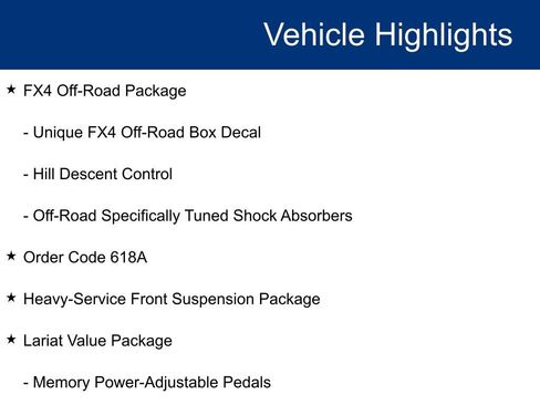 Used 2022 Ford F350 Lariat w/ Chrome Package image 24