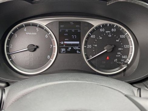 Used 2025 Nissan Versa S w/ S Plus Package image 10