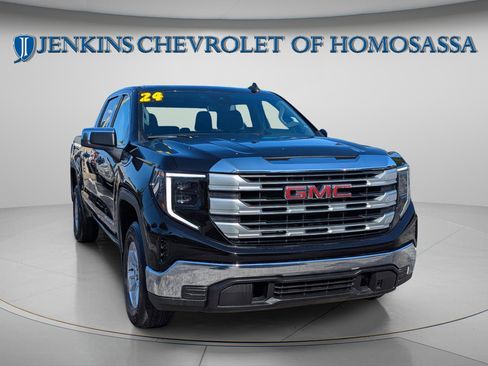 Used 2024 GMC Sierra 1500 SLE RWD image 12