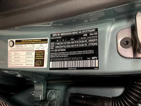 New 2025 Mercedes-Benz GLC 300 GLC 300 image 13