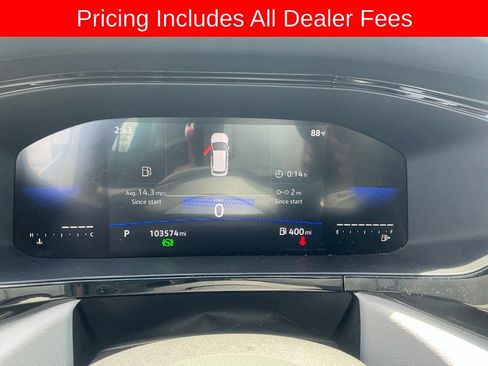 Used 2022 Volkswagen Taos S FWD image 13