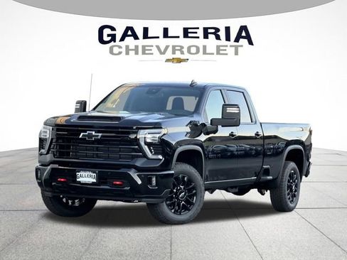 New 2026 Chevrolet Silverado 2500 LT w/ Trail Boss Package image 2